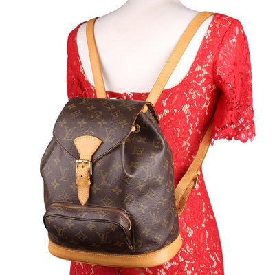 Montsouris Mm Backpack