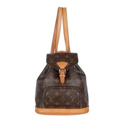 Monogram Montsouris Backpack PM