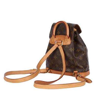Monogram Montsouris Backpack PM