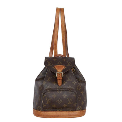 Monogram Montsouris Backpack PM
