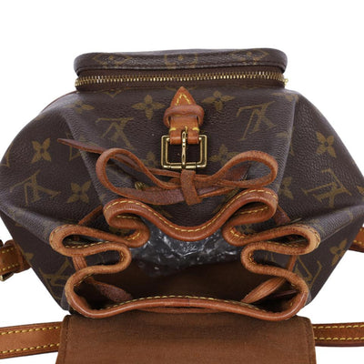 Monogram Montsouris Backpack PM