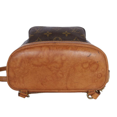 Monogram Montsouris Backpack PM