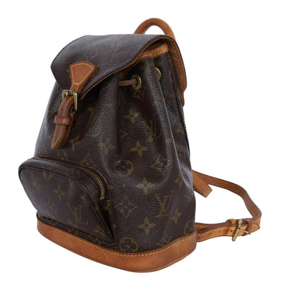 Monogram Montsouris Backpack PM