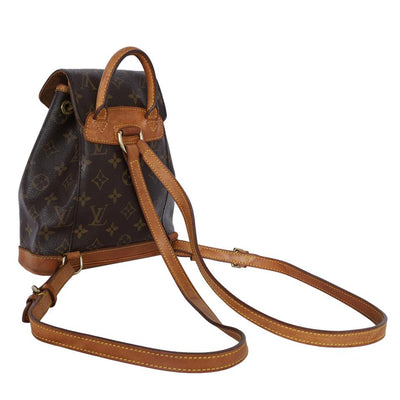Monogram Montsouris Backpack PM