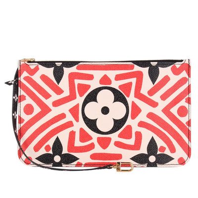 Crafty Neverfull MM Wristlet New