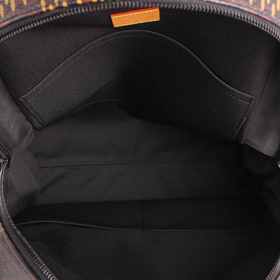Nigo Campus Backpack Giant Damier Monogram Canvas