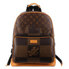 Patchwork Monogram Campus Wave Backpack