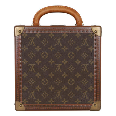 Monogram Tabor 26 Hard Case Trunk ( Replica Sunglasses Pre-Owned)