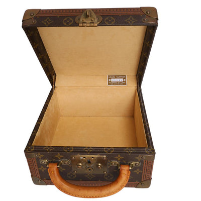 Monogram Tabor 26 Hard Case Trunk ( Replica Sunglasses Pre-Owned)