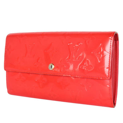 Long Leather Sarah Wallet
