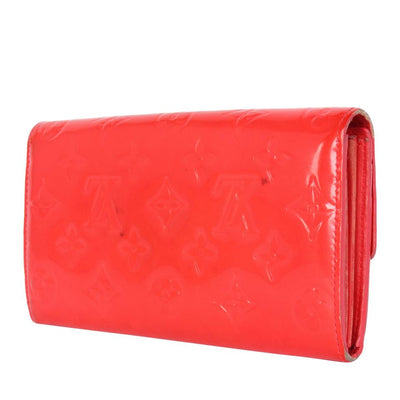 Long Leather Sarah Wallet