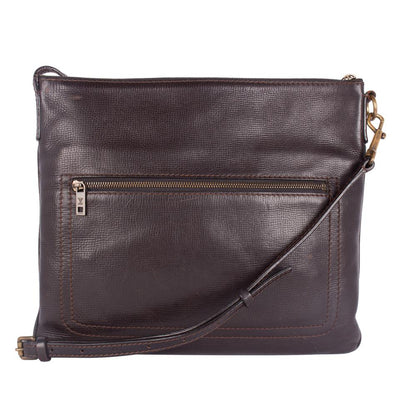 Sac Plat Messenger Bag