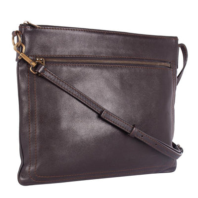 Sac Plat Messenger Bag