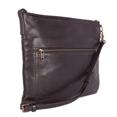 Sac Plat Messenger Bag