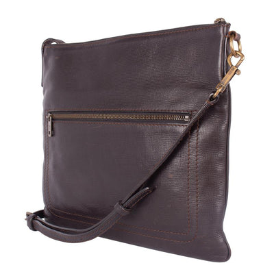 Sac Plat Messenger Bag