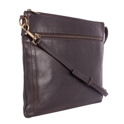 Sac Plat Messenger Bag