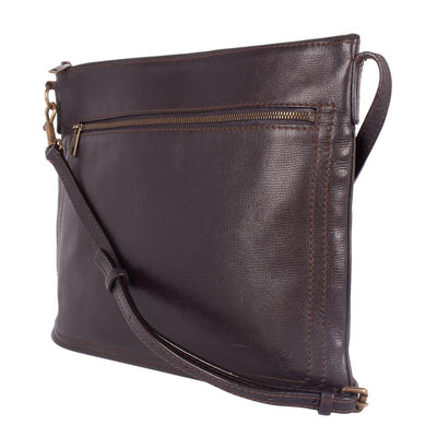 Sac Plat Messenger Bag
