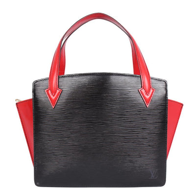 Varenne Epi Leather Satchel