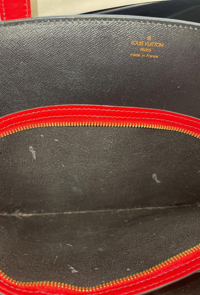 Varenne Epi Leather Satchel