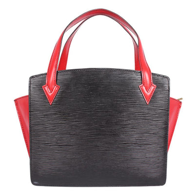 Varenne Epi Leather Satchel