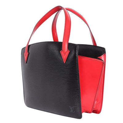 Varenne Epi Leather Satchel