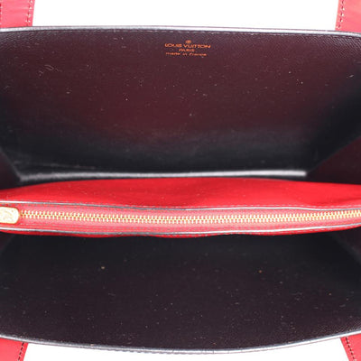 Varenne Epi Leather Satchel