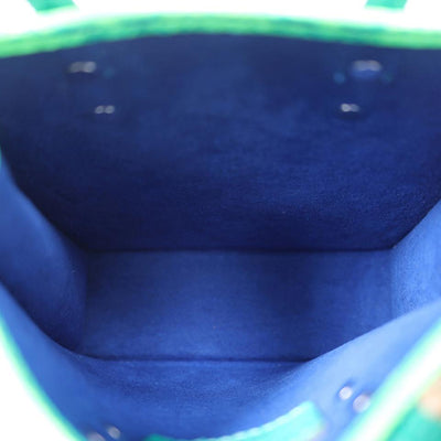 Sac Plat Taurillion Illusion Leather Virgil Abloh