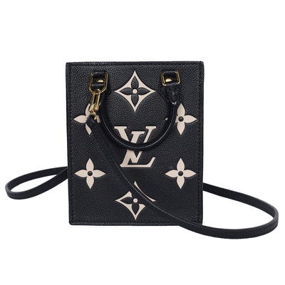 Petit Sac Plat Giant Crossbody Bag