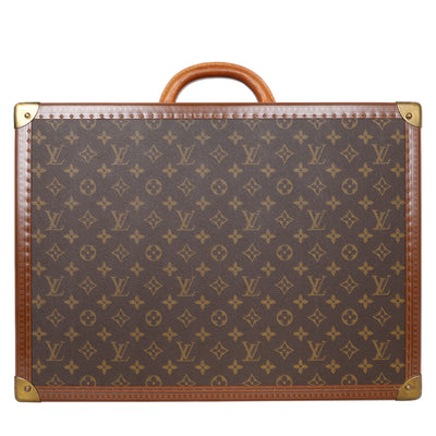 Cotteville Monogram Hard Case Trunk ( Replica Sunglasses Pre-Owned)