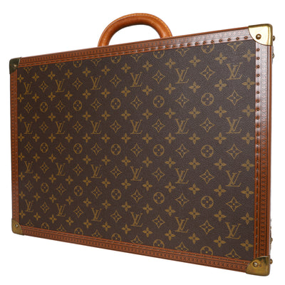 Cotteville Monogram Hard Case Trunk ( Replica Sunglasses Pre-Owned)