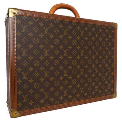 Cotteville Monogram Hard Case Trunk ( Replica Sunglasses Pre-Owned)