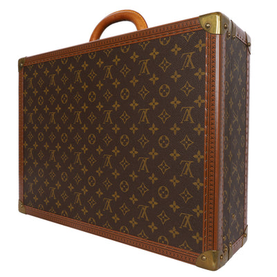 Cotteville Monogram Hard Case Trunk ( Replica Sunglasses Pre-Owned)
