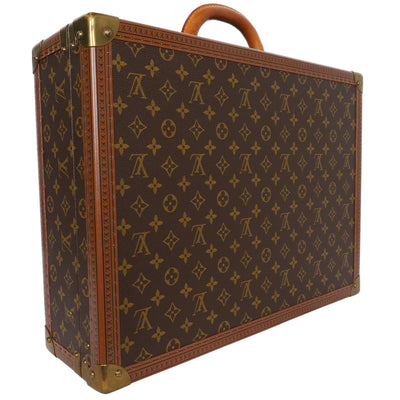 Cotteville Monogram Hard Case Trunk ( Replica Sunglasses Pre-Owned)