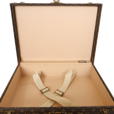 Cotteville Monogram Hard Case Trunk ( Replica Sunglasses Pre-Owned)
