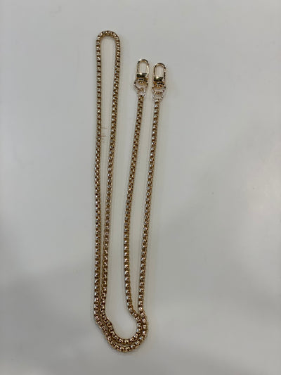 Crossbody Gold Chain