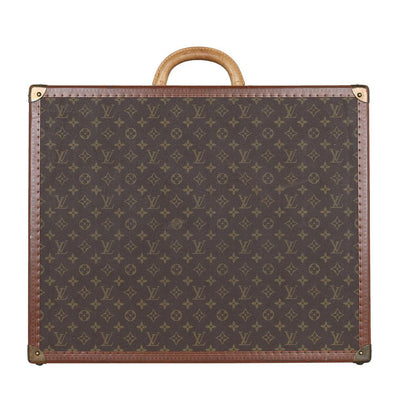 Jumelle Hard Case Trunk Weekend Travel Bag