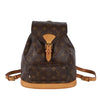 Montsouris Monogram MM Backpack