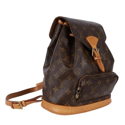 Montsouris Monogram MM Backpack