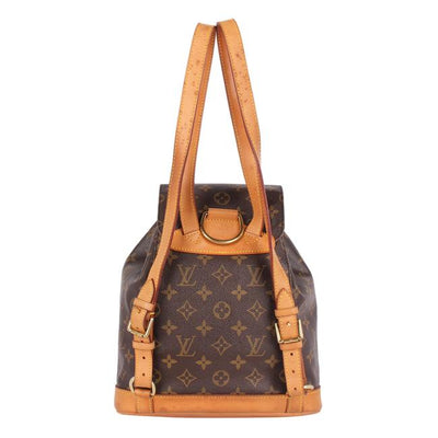 Monogram Montsouris Mm Backpack