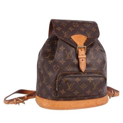 Monogram Montsouris Mm Backpack