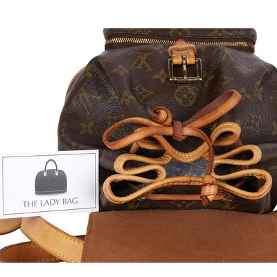 Montsouris Backpack MM