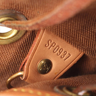 Montsouris Backpack PM