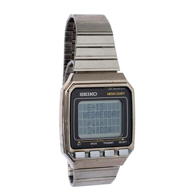 Memory Diary Watch ( Replica Sunglasses Pre-Owned)