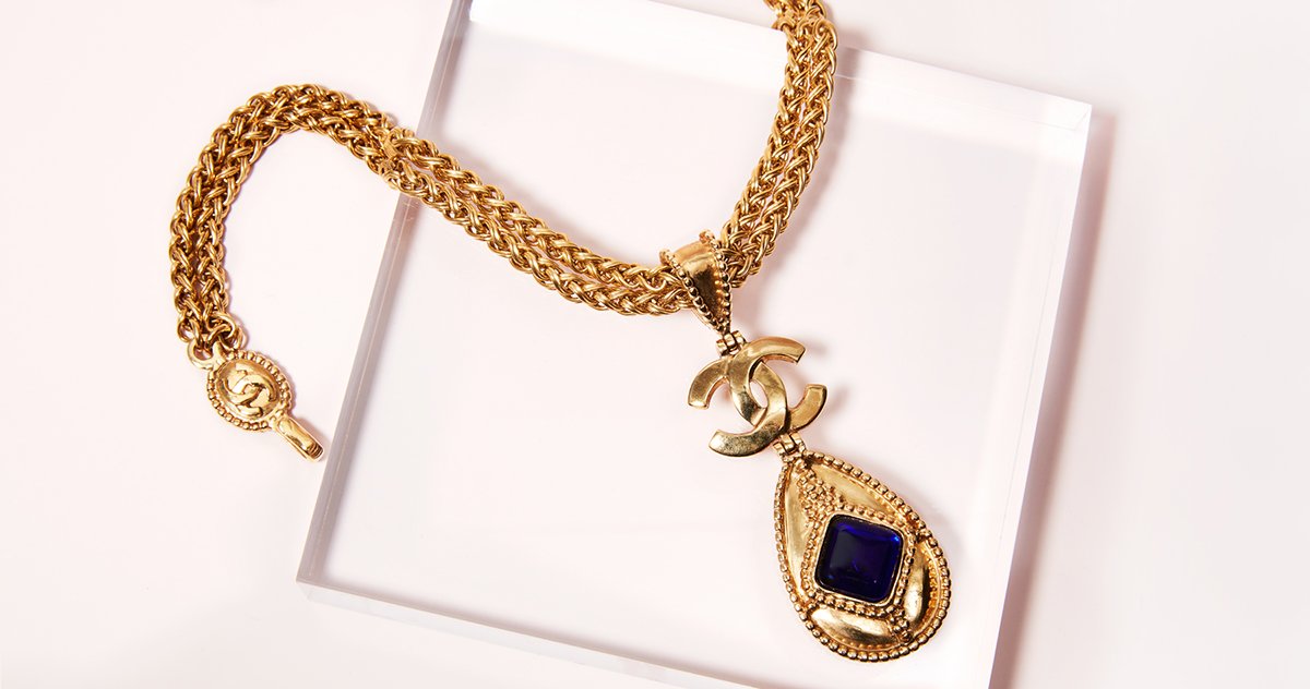 The History of Costume Jewelry