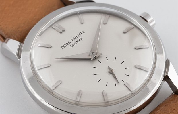 Patek Philippe Ref. 2585