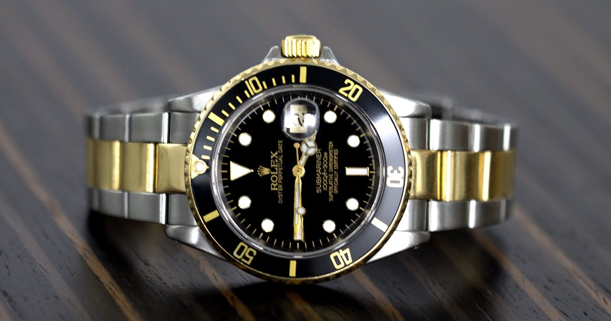 Rolex Submariner