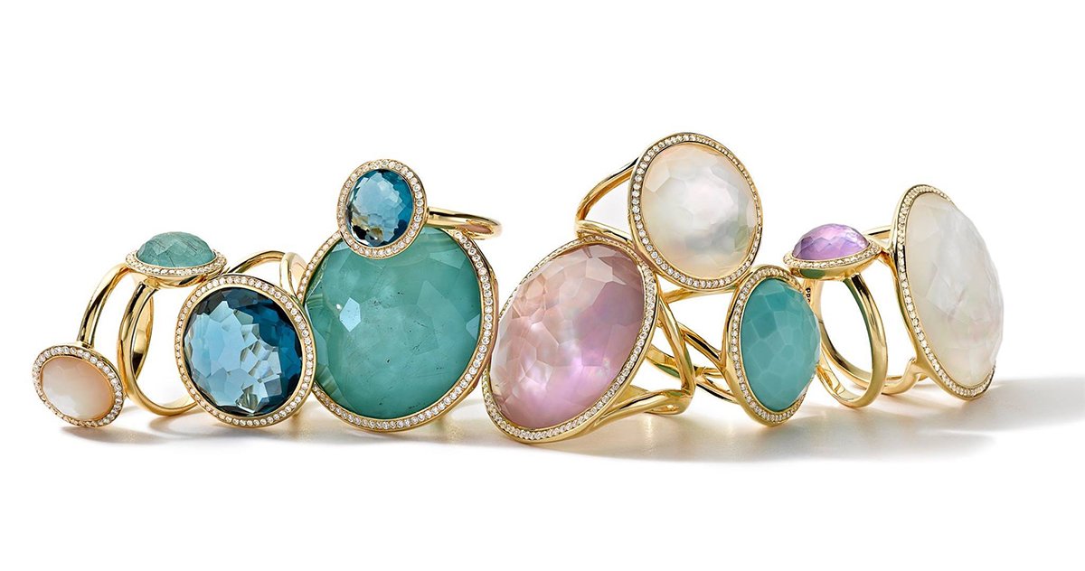 The 4 Top Ippolita Jewelry Collections