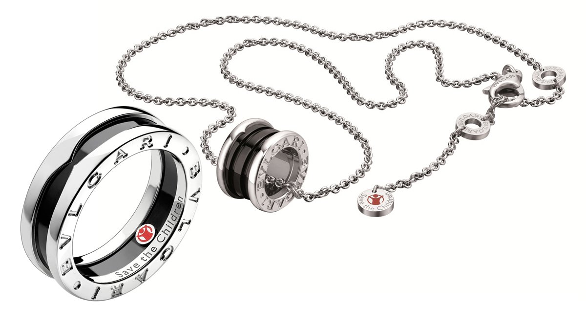 5 New Jewelry Collections from Bulgari