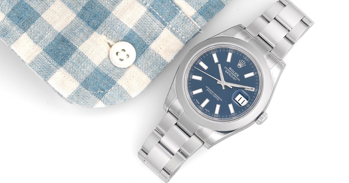 How to Re-Set Your Automatic Watch for Daylight Saving Time