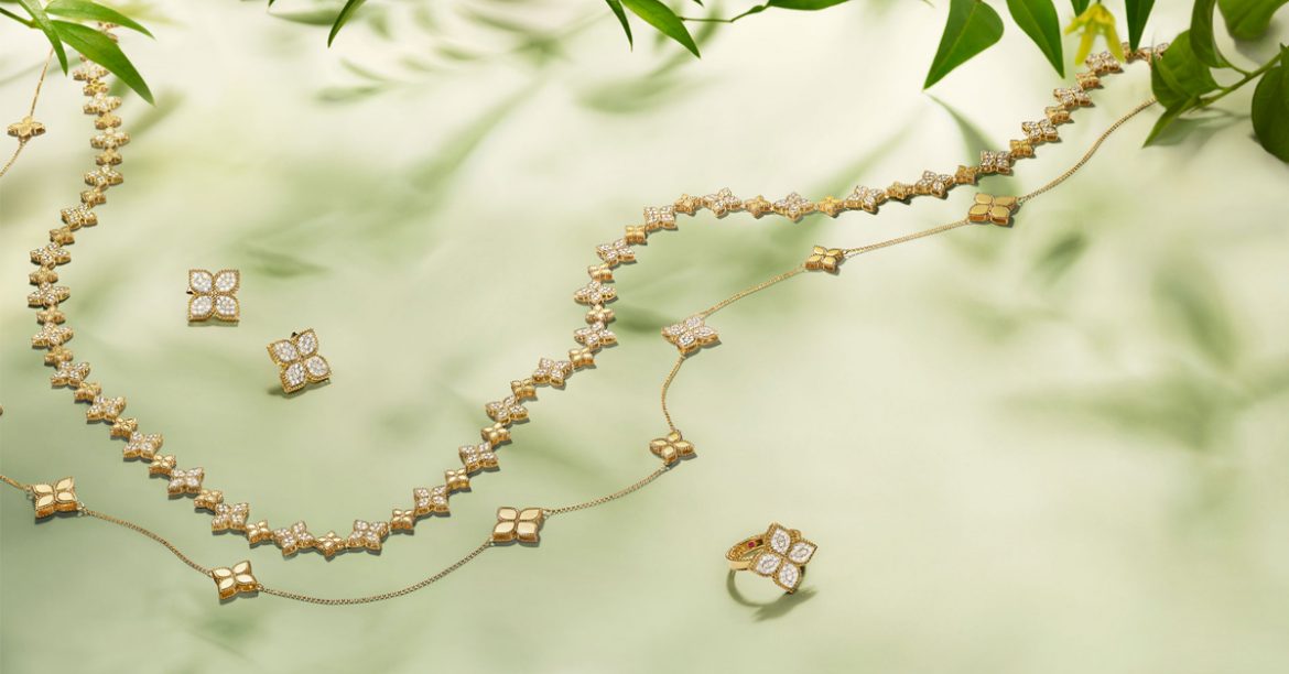 Roberto Coin 2018 Campaign Image